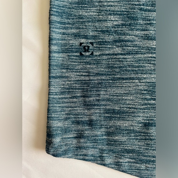 NWOT Lululemon Pulse Slub Henley Lightweight Rulu - Size XL Heathered Gr… - Picture 8 of 8